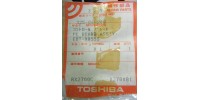 Toshiba 32504208 control board EDTX855S